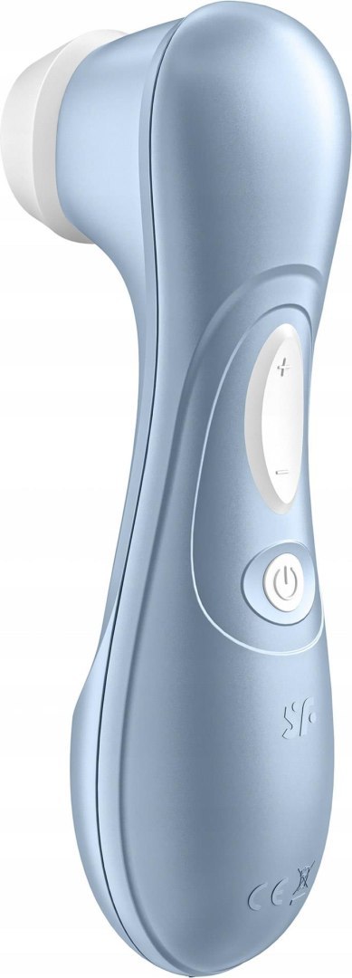 Satisfyer - Stymulator Pro 2+ blue