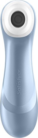 Satisfyer - Stymulator Pro 2+ blue