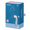 Satisfyer - Stymulator Pro 2+ blue