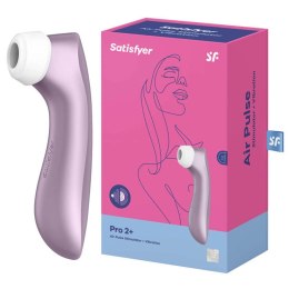 Satisfyer - Triple A Marketing GmbH Pro 2+ violet