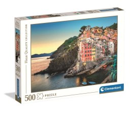 Clementoni Clementoni: Puzzle 500el. HQ - Riomaggiore Coast