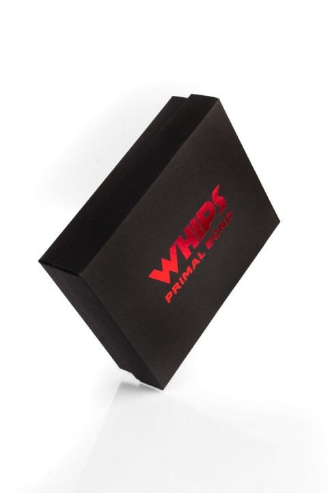 Kajdanki classic czarne S Primal Bond Whips