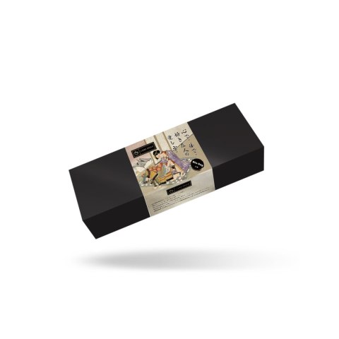 Knebel Samurai Bite Gag Liebe Seele