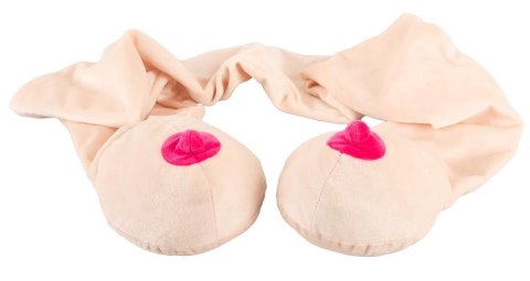 ORION Scarf with two boobs