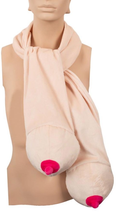 ORION Scarf with two boobs