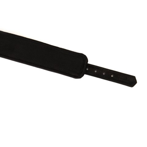 Obróżka Boudoir Amor Black Collar Liebe Seele