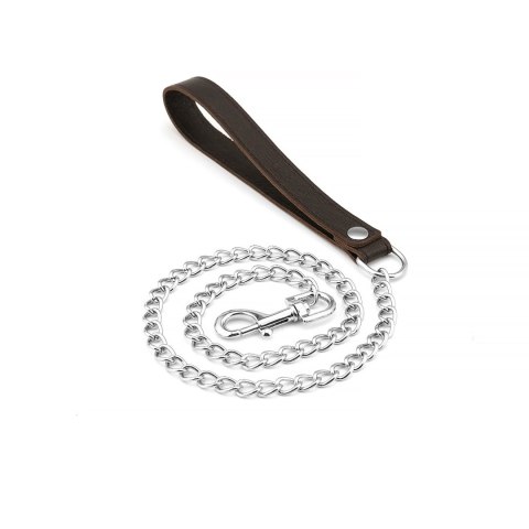 Obróżka Ze Smyczą Wild Gent Collar And Leash Liebe Seele