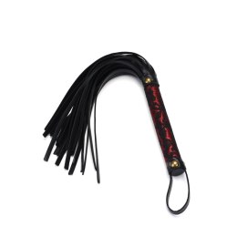 Pejcz Victorian Garden Lace And Pu Flogger Whip Liebe Seele