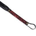 Pejcz Victorian Garden Lace And Pu Flogger Whip Liebe Seele