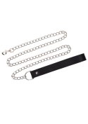 SCALA Chain Leash Black