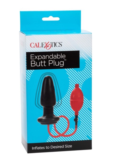 SCALA Expandable Butt Plug Black