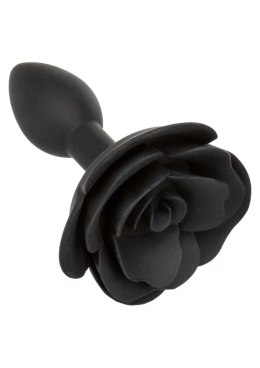 SCALA Small Rose Anal Plug Black