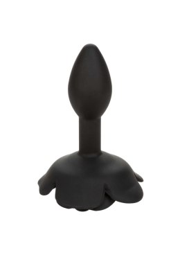SCALA Small Rose Anal Plug Black