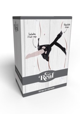 SCALA Strap-On Harness Black