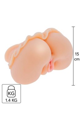 SCALA Upskirt College Slut Light skin tone