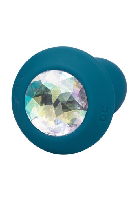 SCALA Vibrating Petite Crystal Probe Blue