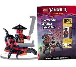 Ameet Ameet: LEGO Ninjago - Uwolnić Smoka Chaosu!