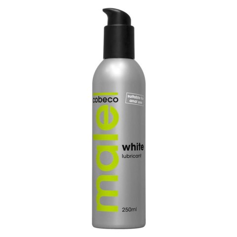 Cobeco Pharma Wholesale BV MALE Cobeco White Lubricant 250ml