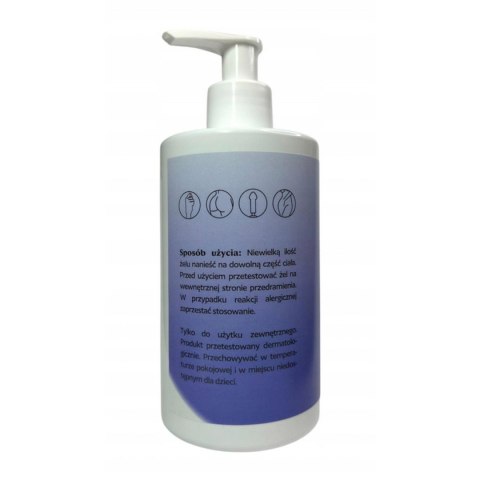 EMILY LOVE Erolab FISTING GEL 300 ml