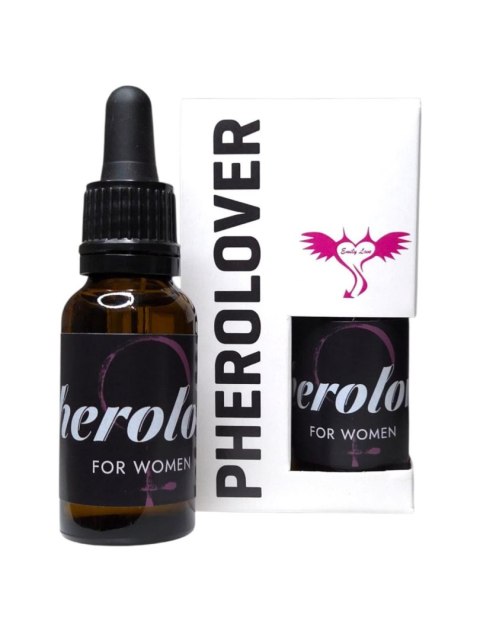 EMILY LOVE Pherolover for women 20ml