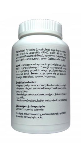 EMILY LOVE Senimax Caps 60 kapsułek