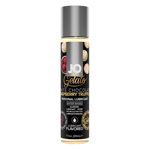 Eropartner - INTERSLASH B.V. System JO - Gelato White Chocolate & Truffle Lubricant 30 ml