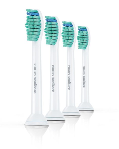 Główka szczot. PHILIPS HX6014/87 Sonicare 4 szt.