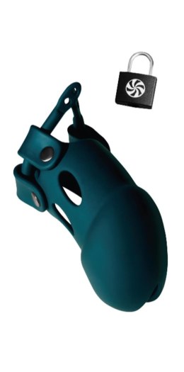 Intimate Distribution Chastity Belt Guard Vanilla Dark Green