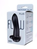 Intimate Distribution Dildo Flow Emotional Plus Black