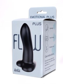Intimate Distribution Dildo Flow Emotional Plus Black