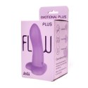 Intimate Distribution Dildo Flow Emotional Plus Purple