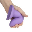Intimate Distribution Dildo Flow Emotional Plus Purple