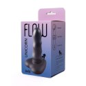 Intimate Distribution Dildo Unicorn Mini Black