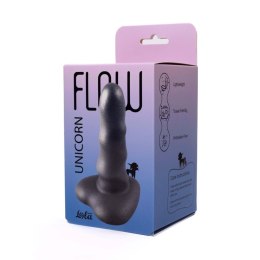 Intimate Distribution Dildo Unicorn Mini Black