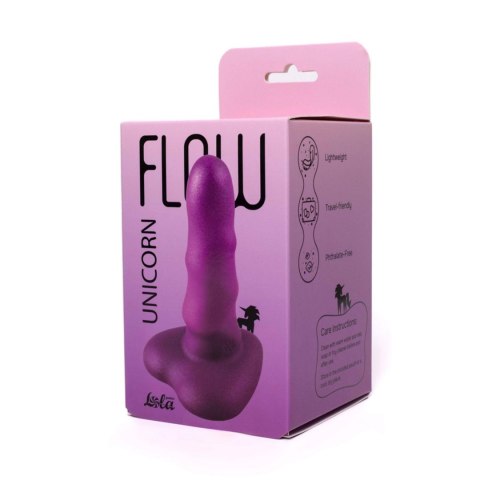 Intimate Distribution Dildo Unicorn Mini Purple