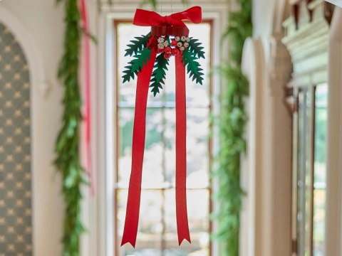 LEGO Iconic 40743 Świąteczna dekoracja stołu