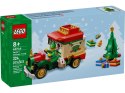 Lego 40746 Inne - Ciężarówka Świętego Mikołaja