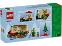 Lego 40746 Inne - Ciężarówka Świętego Mikołaja