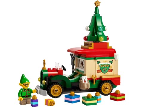 Lego 40746 Inne - Ciężarówka Świętego Mikołaja