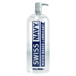 Lubrykant Wodny Waterbased Lube 946,3 Ml Swiss Navy