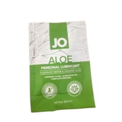 ONE-DC B.V. SYSTEM JO - Aloe Sachet - 5 ml