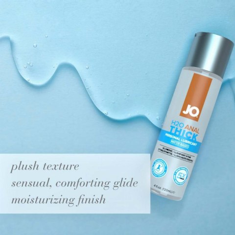 ONE-DC B.V. System JO - H2O Anal Thick Lubricant - 120 ml