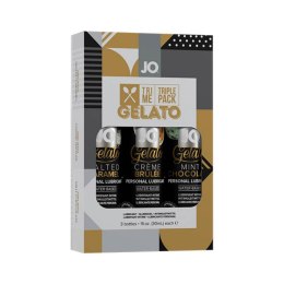 ONE-DC B.V. System Jo - Tri Me Triple Pack Gelato - 3 x 30 ml