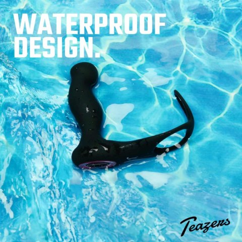 ONE-DC B.V. Teazers Cock & Ball Ring Prostate Vibrator with Remote Control