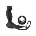 ONE-DC B.V. Teazers Cock & Ball Ring Prostate Vibrator with Remote Control