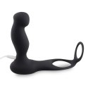ONE-DC B.V. Teazers Cock & Ball Ring Prostate Vibrator with Remote Control