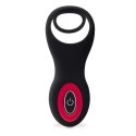 ONE-DC B.V. Teazers Cock & Ball Ring Prostate Vibrator with Remote Control