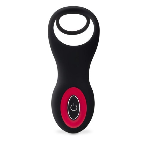 ONE-DC B.V. Teazers Cock & Ball Ring Prostate Vibrator with Remote Control