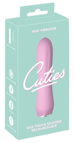 ORION Cuties Mini Vibrator Rose 4th