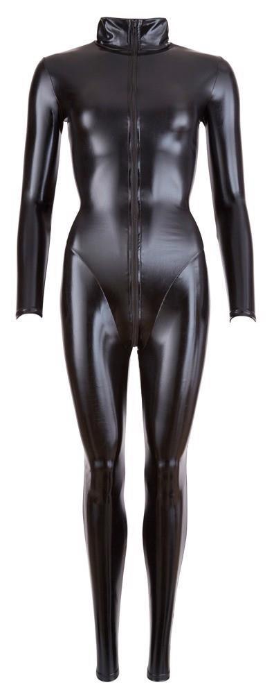 ORION Jumpsuit with Long Sleeves S